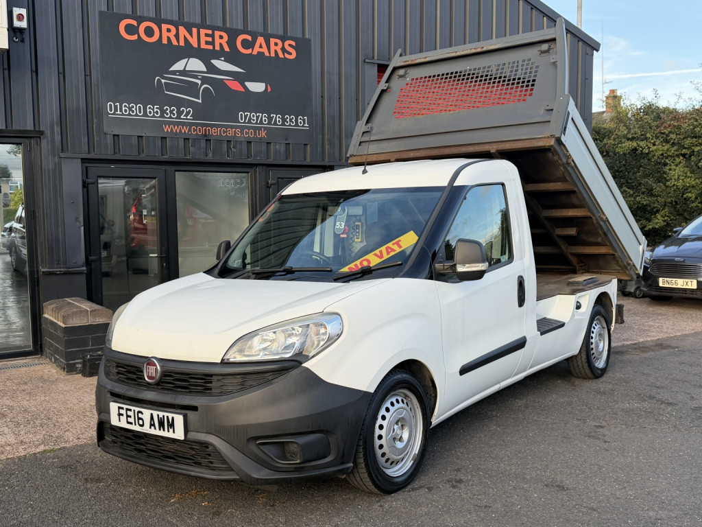 2016 Fiat Doblo